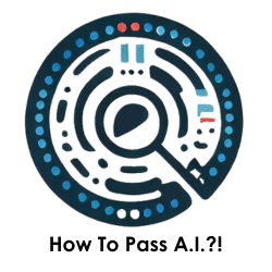 how to pass ai logo
